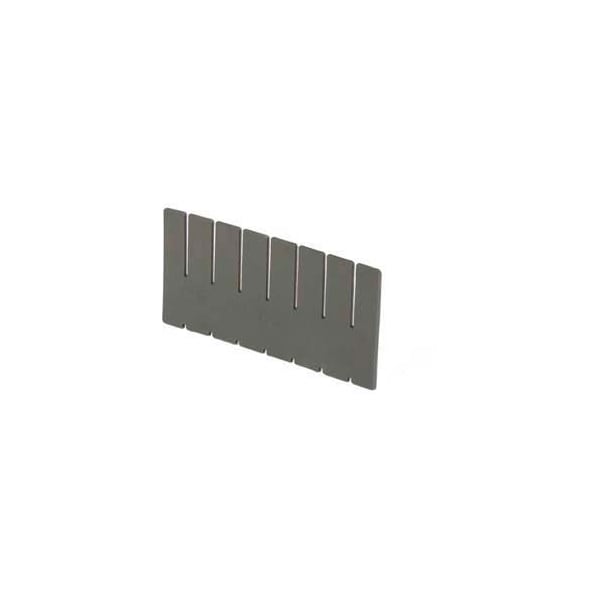 LEWISBins ESD-Safe Vertical Box Dividers DV1760xL - 15L x 5-13H, PK6
